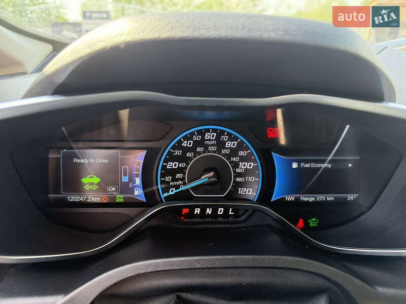 Минивэн Ford C-Max 2018 в Ровно