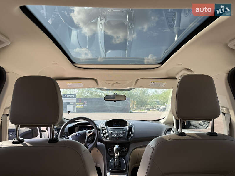 Минивэн Ford C-Max 2018 в Ровно