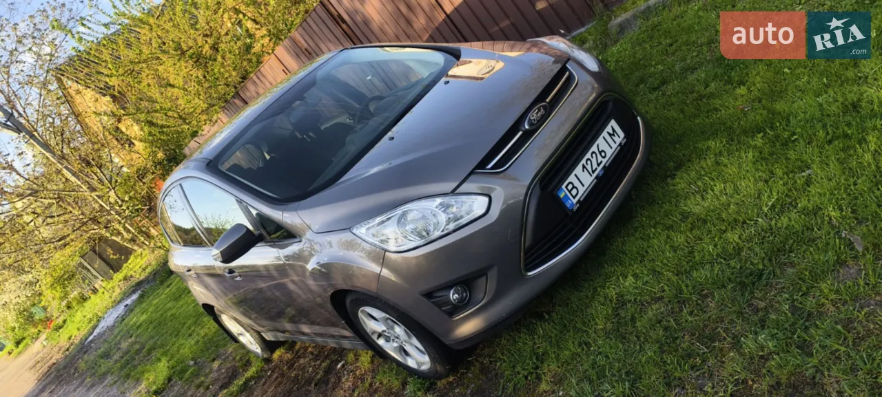 2014 Ford C-MAX - мініатюра 14
