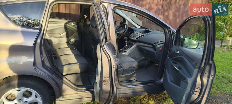 Мінівен Ford C-Max 2014 в Лубнах