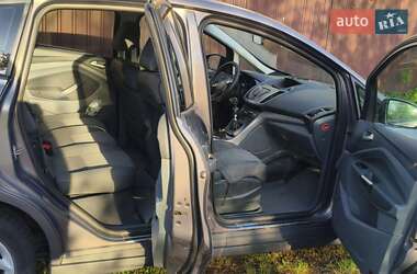 Минивэн Ford C-Max 2014 в 