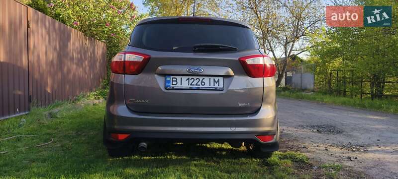Мінівен Ford C-Max 2014 в Лубнах