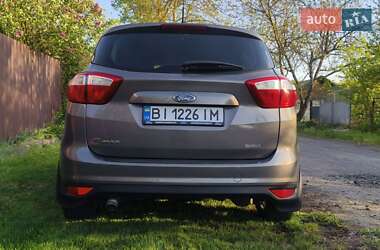 Минивэн Ford C-Max 2014 в 