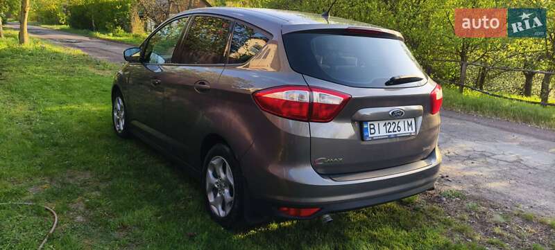 Мінівен Ford C-Max 2014 в Лубнах