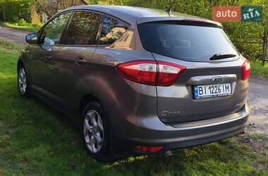 Минивэн Ford C-Max 2014 в 
