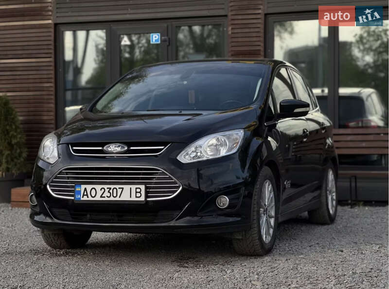 Минивэн Ford C-Max 2013 в Львове