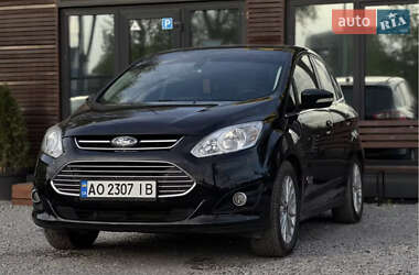 Мінівен Ford C-Max 2013 в 
