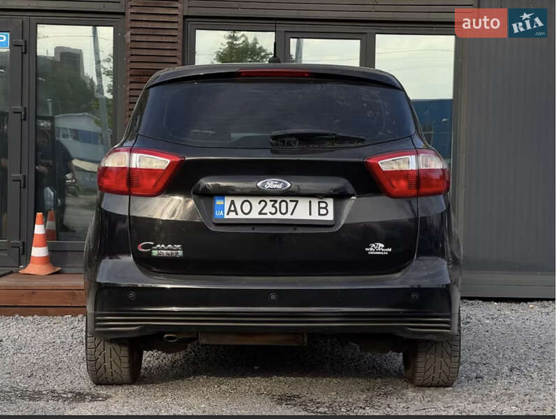 Минивэн Ford C-Max 2013 в Львове