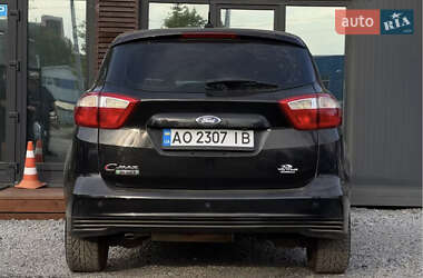 Мінівен Ford C-Max 2013 в 