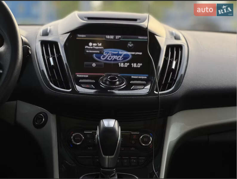 Минивэн Ford C-Max 2013 в Львове