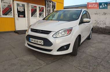 Минивэн Ford C-Max 2014 в 