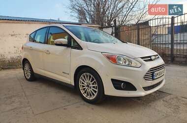 Минивэн Ford C-Max 2014 в 