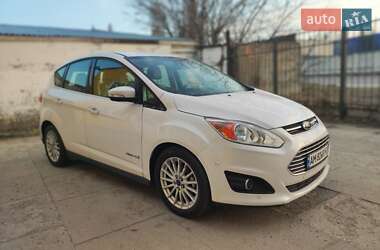Минивэн Ford C-Max 2014 в 