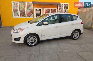Минивэн Ford C-Max 2014 в 