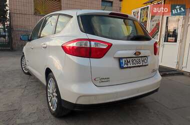 Минивэн Ford C-Max 2014 в 