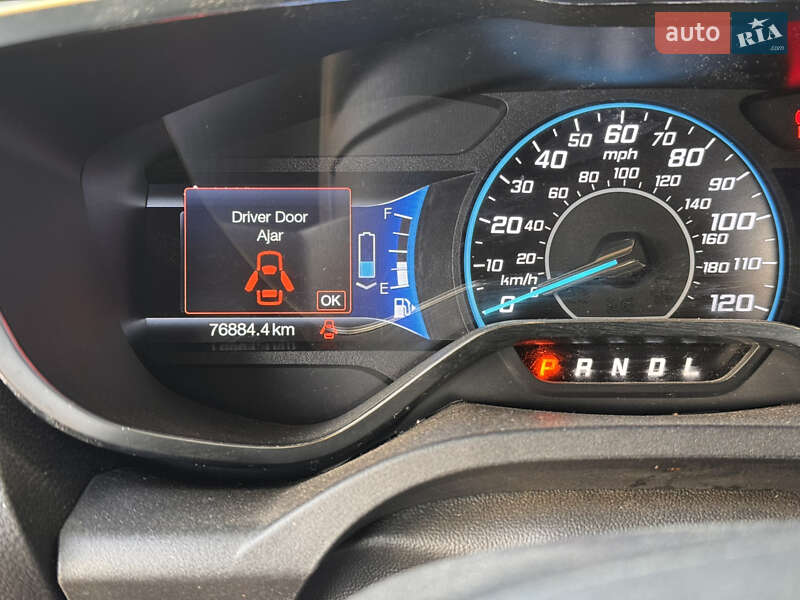 Мінівен Ford C-Max 2016 в Одесі