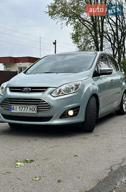 Минивэн Ford C-Max 2013 в Броварах