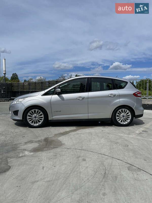 Минивэн Ford C-Max 2017 в Киеве