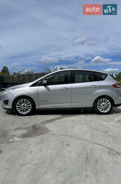 Минивэн Ford C-Max 2017 в 