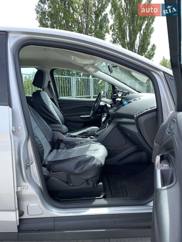 Минивэн Ford C-Max 2017 в Киеве