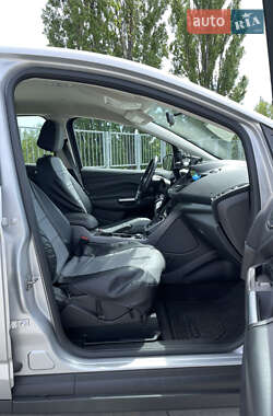 Минивэн Ford C-Max 2017 в 