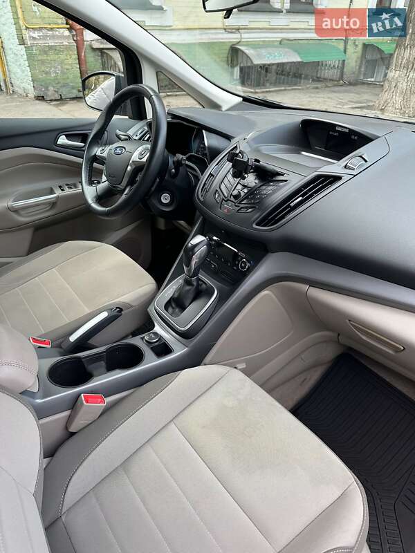 Минивэн Ford C-Max 2014 в Киеве фото 4 Минивэн Ford C-Max 2014 в Киеве