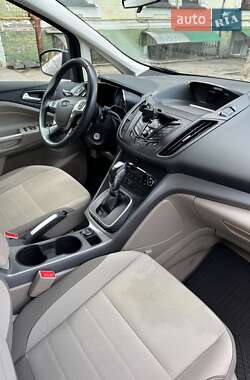 Минивэн Ford C-Max 2014 в 