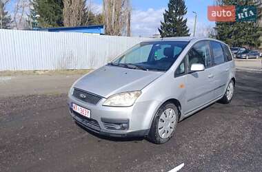 Минивэн Ford C-Max 2004 в 