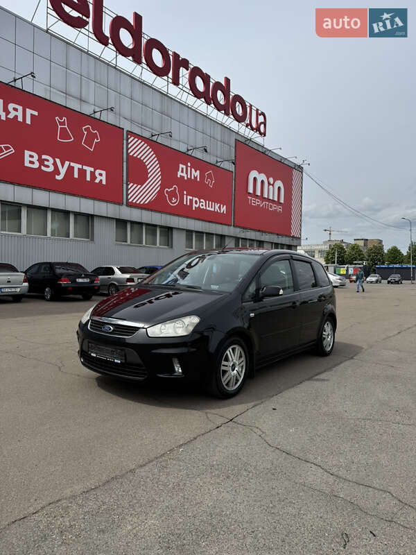 Минивэн Ford C-Max 2007 в Киеве
