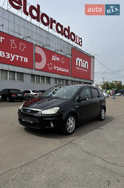 Минивэн Ford C-Max 2007 в 