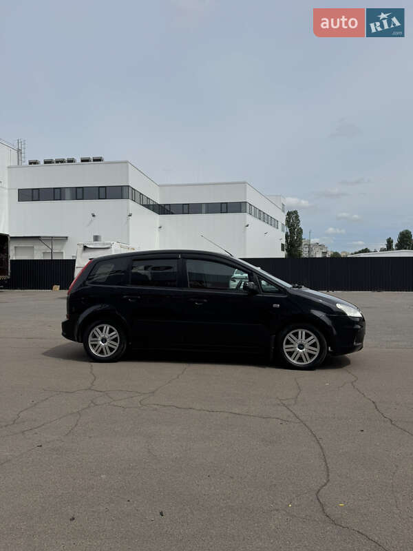 Минивэн Ford C-Max 2007 в Киеве
