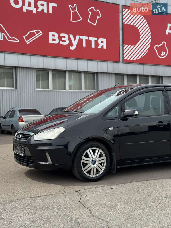 Минивэн Ford C-Max 2007 в Киеве