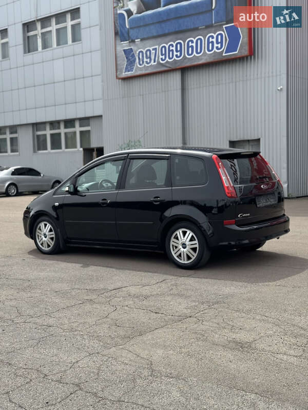 Минивэн Ford C-Max 2007 в Киеве