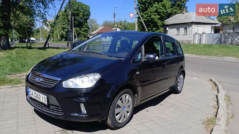 Мінівен Ford C-Max 2008 в 