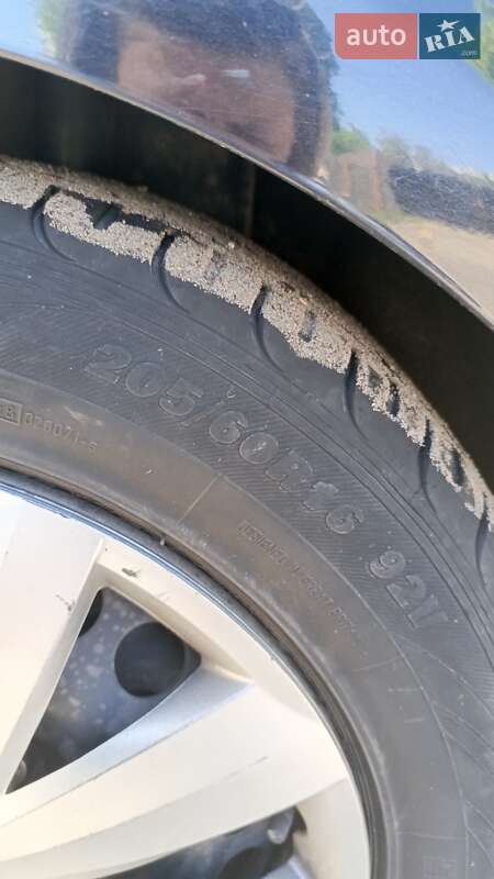 Мінівен Ford C-Max 2008 в Черкасах
