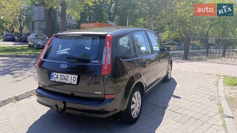 Мінівен Ford C-Max 2008 в Черкасах
