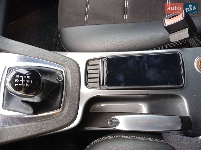 Мінівен Ford C-Max 2008 в Черкасах