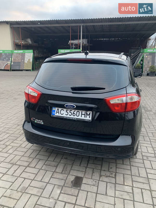 Минивэн Ford C-Max 2013 в 