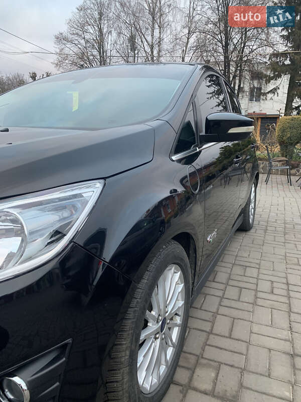 Минивэн Ford C-Max 2013 в Владимире