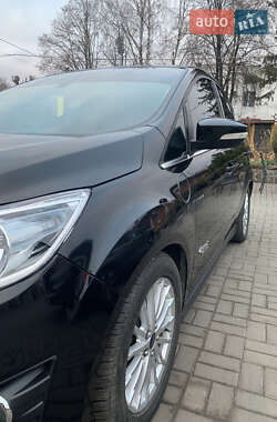 Минивэн Ford C-Max 2013 в 