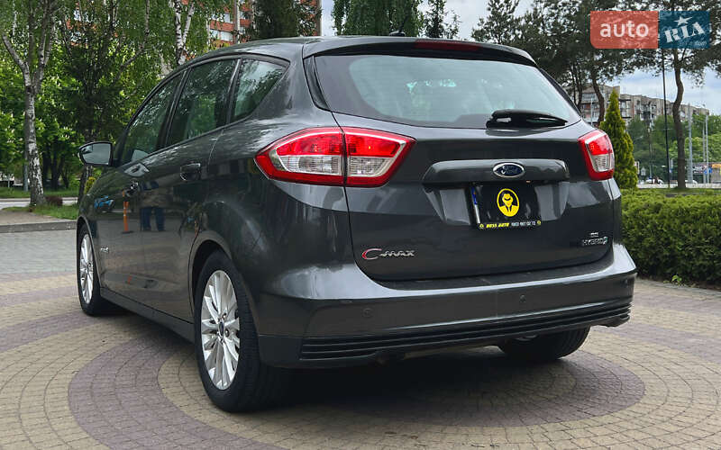 Минивэн Ford C-Max 2017 в Львове