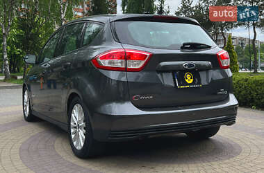 Минивэн Ford C-Max 2017 в 
