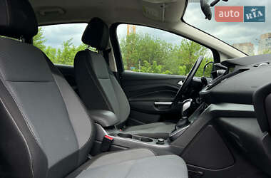 Минивэн Ford C-Max 2017 в 