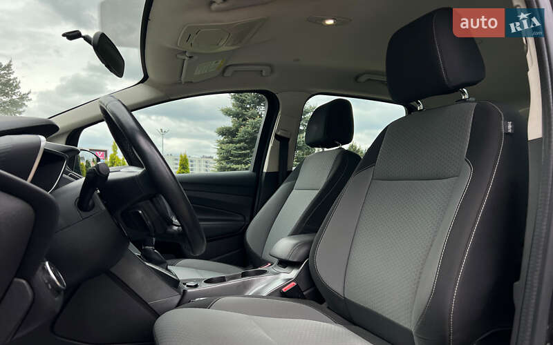 Минивэн Ford C-Max 2017 в Львове