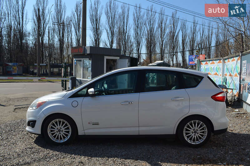 Минивэн Ford C-Max 2015 в Киеве