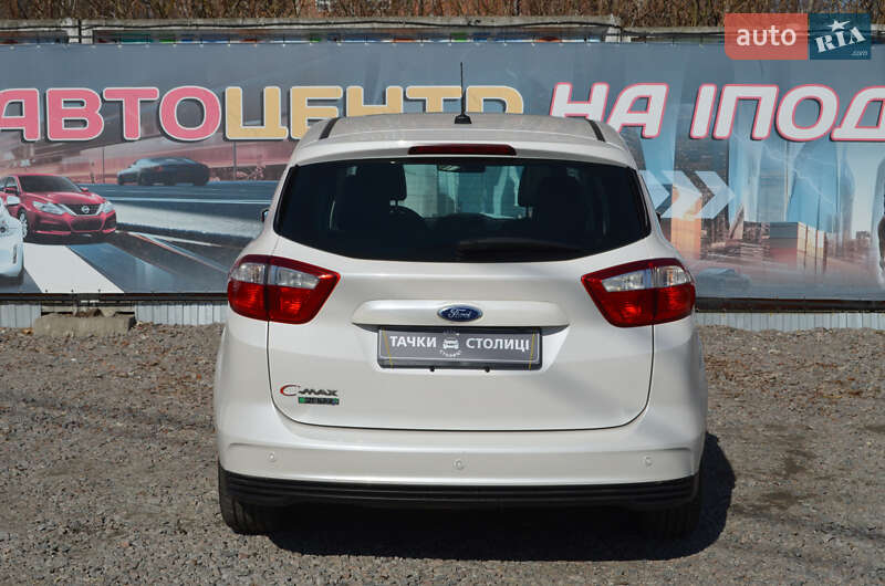 Минивэн Ford C-Max 2015 в Киеве