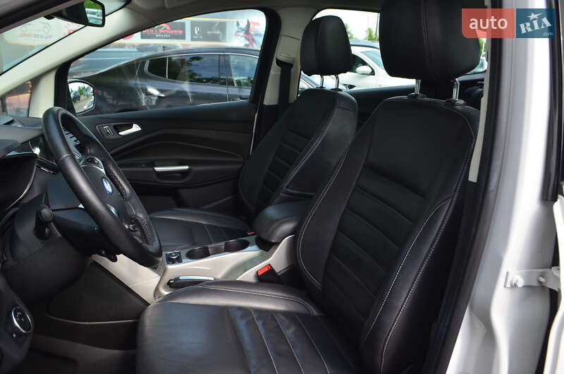 Минивэн Ford C-Max 2015 в Киеве
