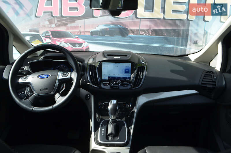 Минивэн Ford C-Max 2015 в Киеве
