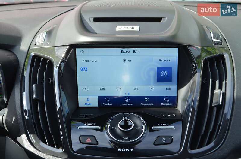 Минивэн Ford C-Max 2015 в Киеве