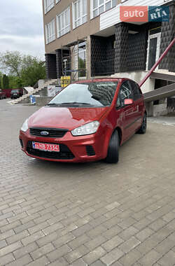 Минивэн Ford C-Max 2007 в Черновцах